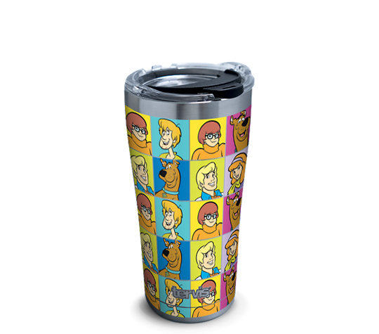 Stainless Tervis Warner Brothers - Scooby-Doo Crew